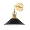 Hudson Valley 2601 Syosset 1-lt 14" Tall Wall Sconce
