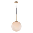 Maxim 26034 Vesper 1-lt 11.75" Pendant