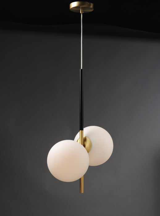 Maxim 26035 Vesper 2-lt 20" Pendant