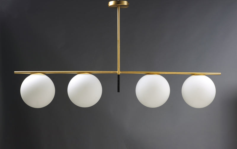 Maxim 26036 Vesper 4-lt 47.5" Pendant