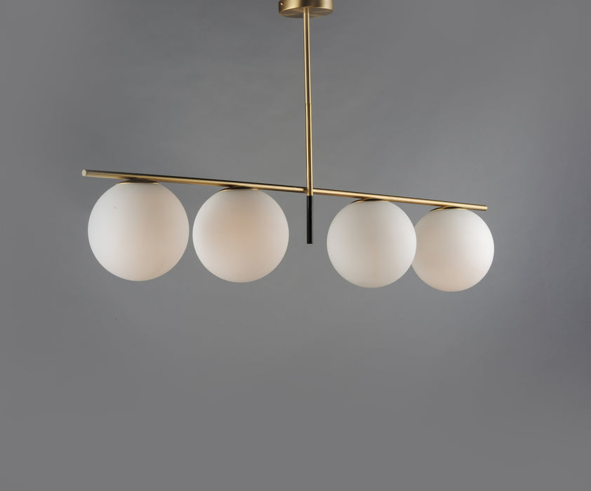 Maxim 26036 Vesper 4-lt 47.5" Pendant