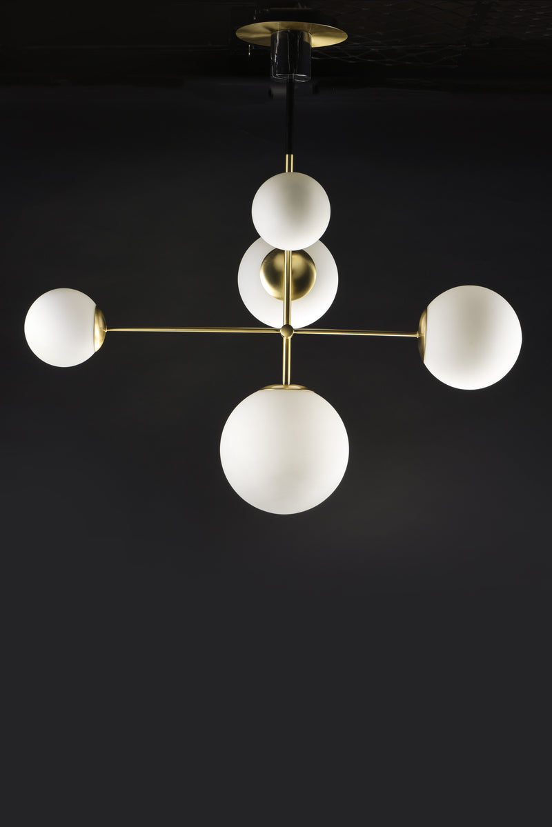 Maxim 26037 Vesper 5-lt 37.5" Pendant