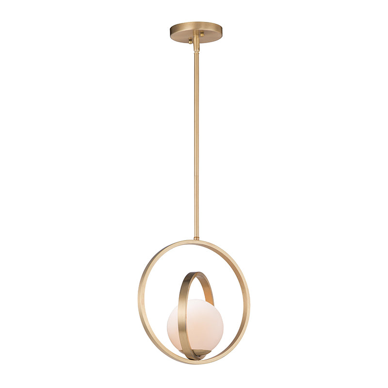 Maxim 26052 Coronet 1-lt 12" Pendant
