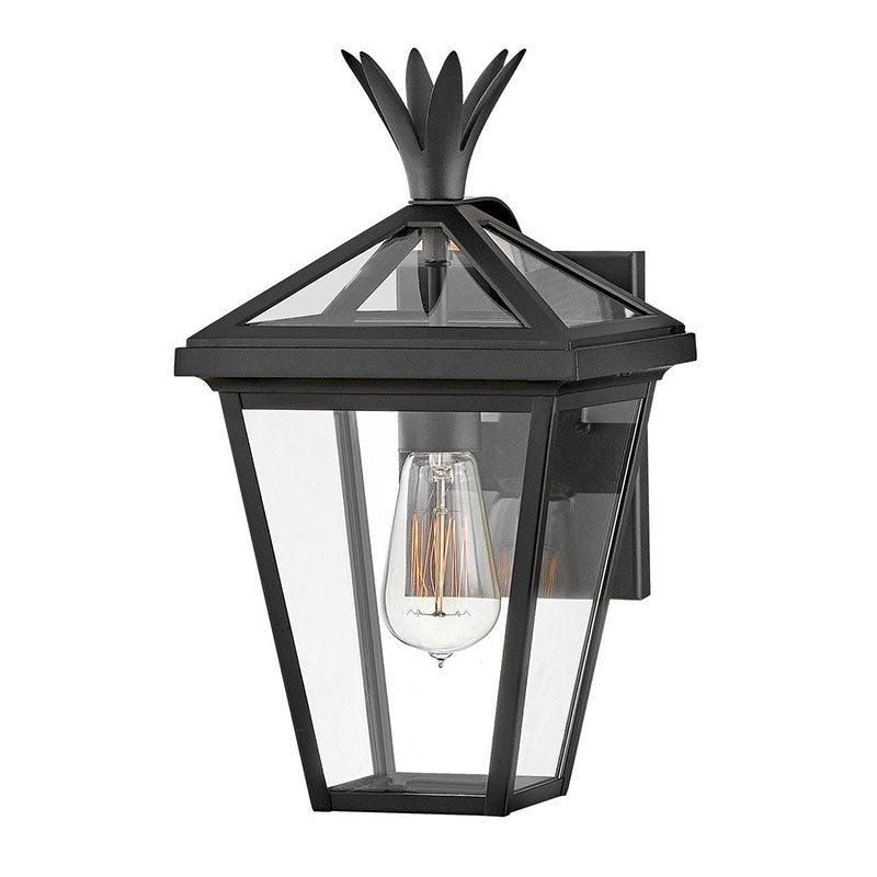 Hinkley 26090 Palma 1-lt 15" Tall LED Outdoor Wall Mount Lantern