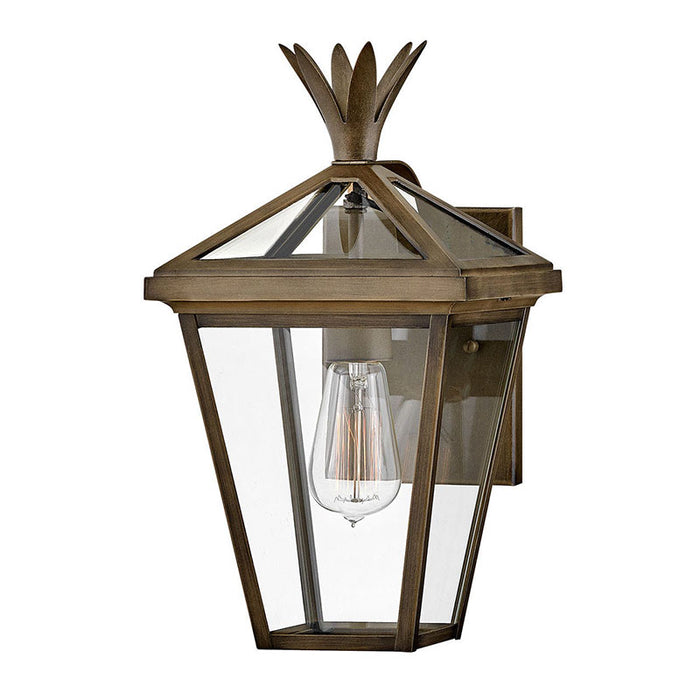 Hinkley 26090 Palma 1-lt 15" Tall LED Outdoor Wall Mount Lantern