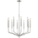 Hudson Valley 2610 Gideon 10-lt Chandelier