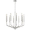 Hudson Valley 2610 Gideon 10-lt Chandelier