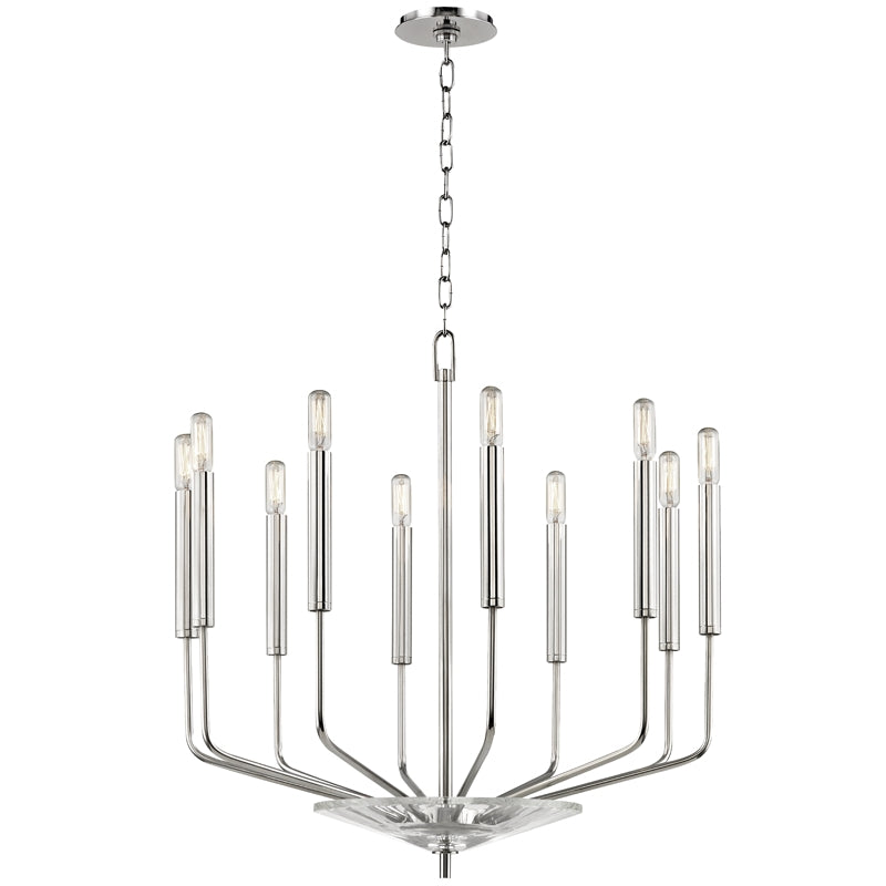 Hudson Valley 2610 Gideon 10-lt Chandelier