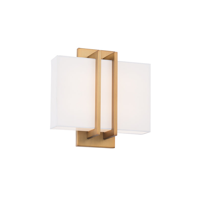Modern Forms WS-26111 Downton 1-lt 11" LED Wall Sconces
