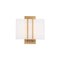 Modern Forms WS-26111 Downton 1-lt 11" LED Wall Sconces