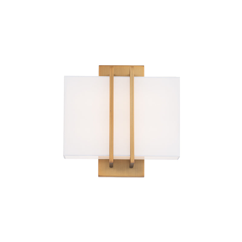 Modern Forms WS-26111 Downton 1-lt 11" LED Wall Sconces