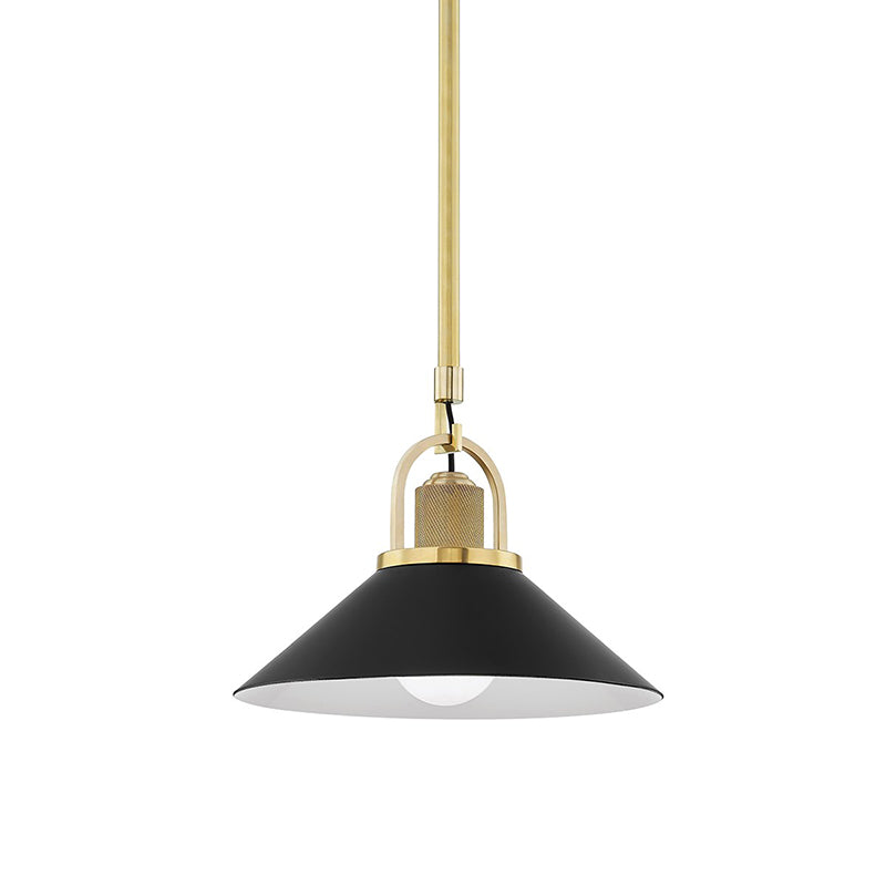 Hudson Valley 2613 Syosset 1-lt 12" Pendant