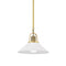 Hudson Valley 2613 Syosset 1-lt 12" Pendant