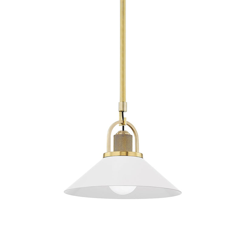 Hudson Valley 2613 Syosset 1-lt 12" Pendant