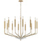 Hudson Valley 2614 Gideon 14-lt Chandelier