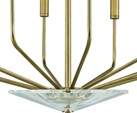 Hudson Valley 2614 Gideon 14-lt Chandelier