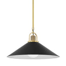 Hudson Valley 2620 Syosset 1-lt 20" Pendant
