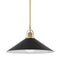Hudson Valley 2620 Syosset 1-lt 20" Pendant
