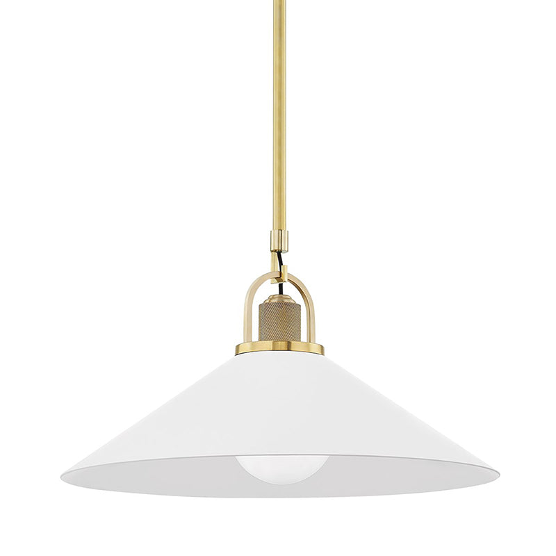 Hudson Valley 2620 Syosset 1-lt 20" Pendant