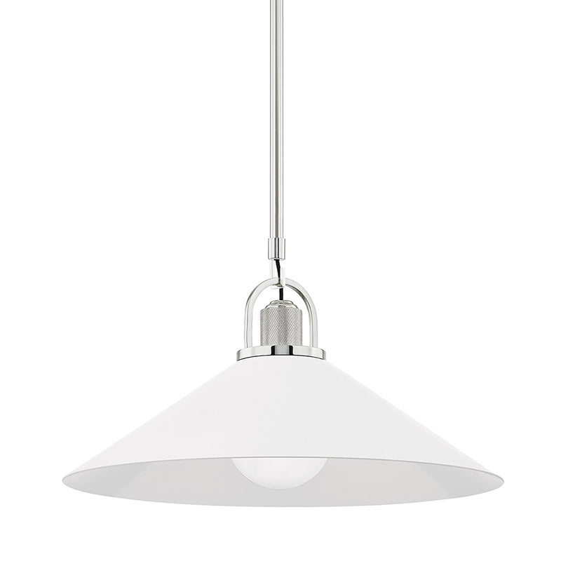 Hudson Valley 2620 Syosset 1-lt 20" Pendant