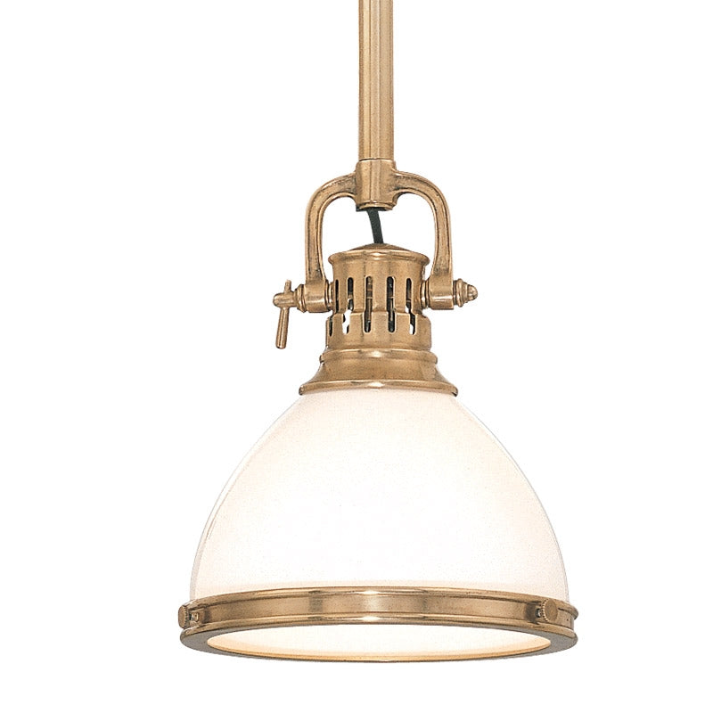 Hudson Valley 2621 Randolph 1-lt 7" Pendant