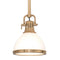 Hudson Valley 2623 Randolph 1-lt 13" Pendant