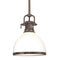 Hudson Valley 2623 Randolph 1-lt 13" Pendant