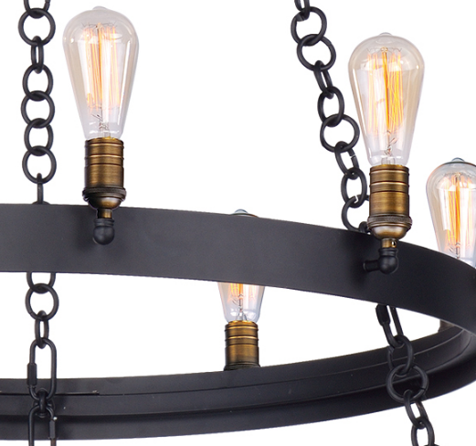 Maxim 26278 Noble 30-lt 50" Chandelier