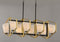 Maxim 26358 Oblique 8-lt 40" Linear Pendant
