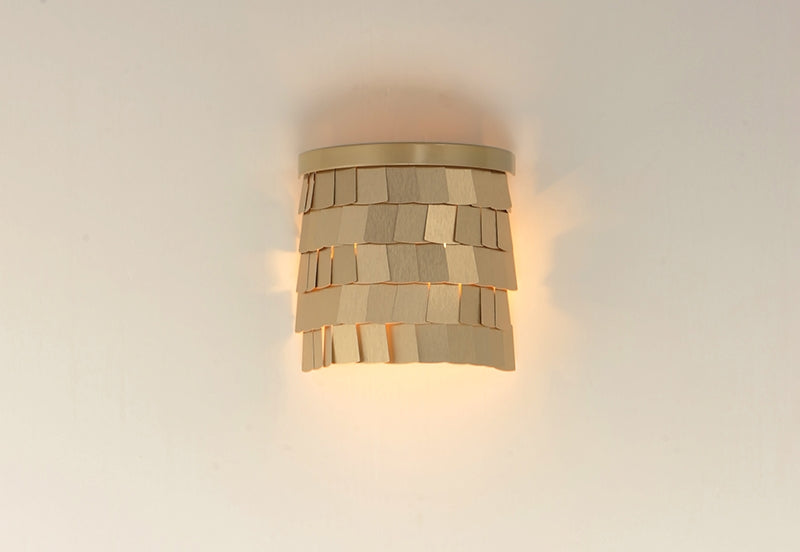 Maxim 26362 Glamour 2-lt 5" Wall Sconce