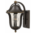Hinkley 2640 Bolla 1-lt 12" Tall LED Outdoor Wall Light