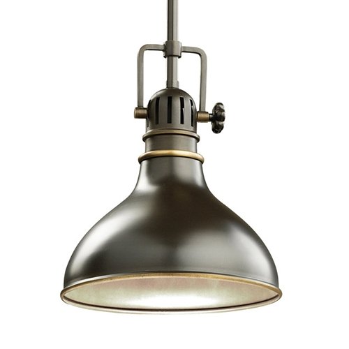 Kichler 2664 Hatteras Bay 8" Wide Mini Pendant