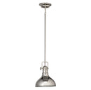 Kichler 2664 Hatteras Bay 8" Wide Mini Pendant