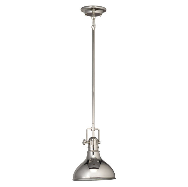 Kichler 2664 Hatteras Bay 8" Wide Mini Pendant