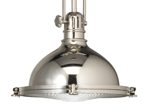 Kichler 2665 Hatteras Bay 12" Wide Pendant