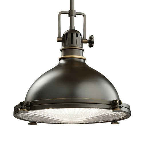 Kichler 2665 Hatteras Bay 12" Wide Pendant