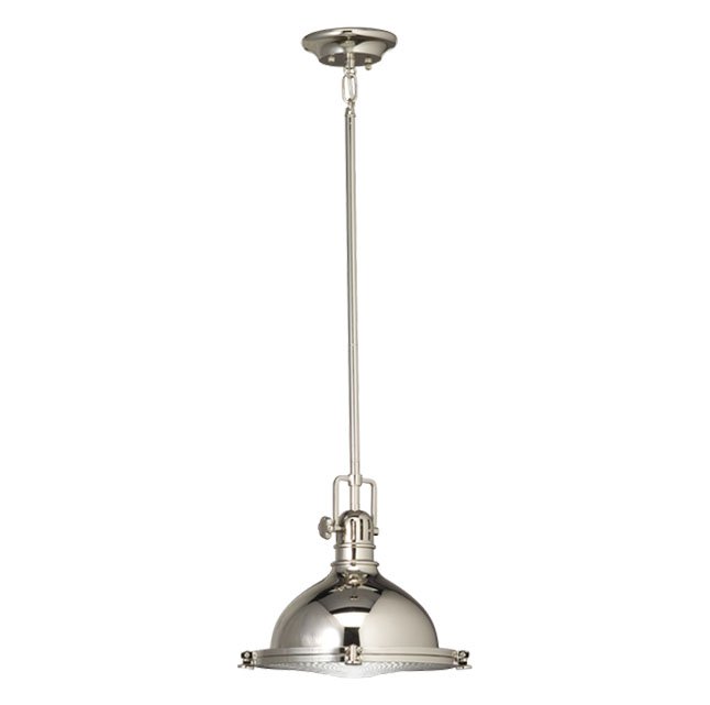 Kichler 2665 Hatteras Bay 12" Wide Pendant