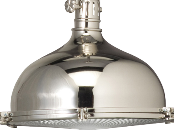 Kichler 2666 Hatteras Bay 13" Wide Pendant