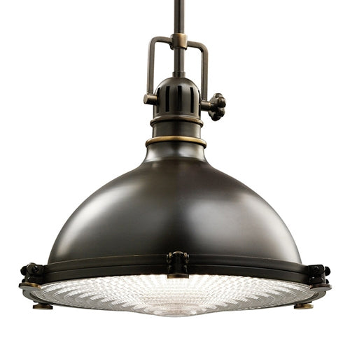 Kichler 2666 Hatteras Bay 13" Wide Pendant