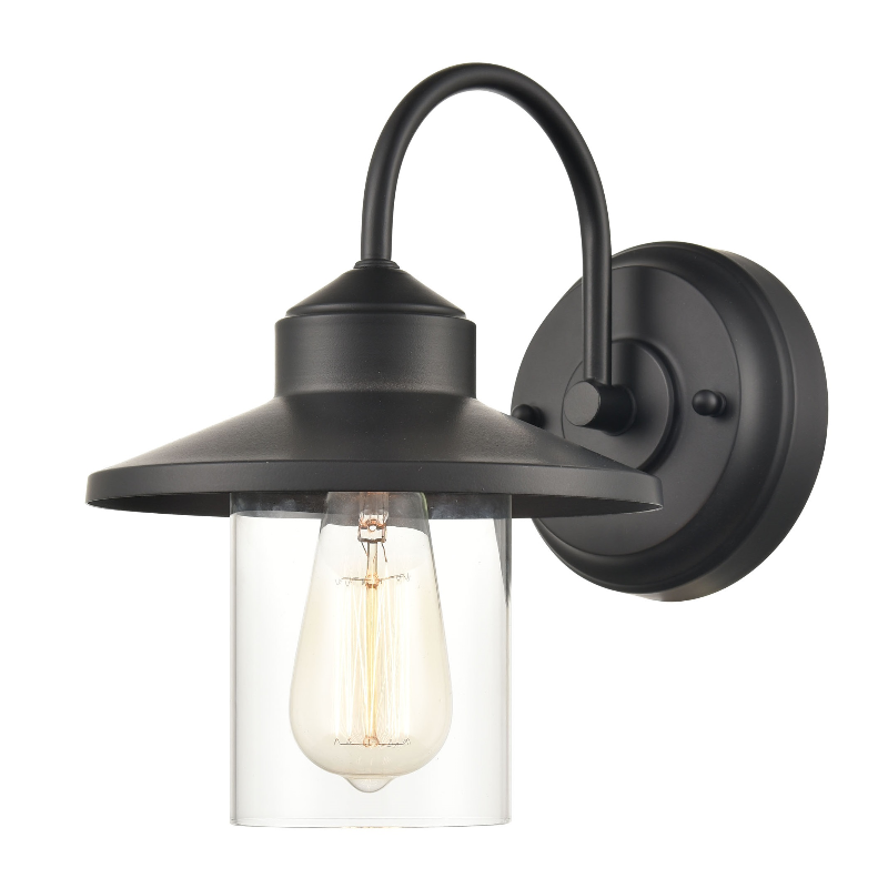 Millennium 2941 1-lt 11" Tall Outdoor Wall Sconce