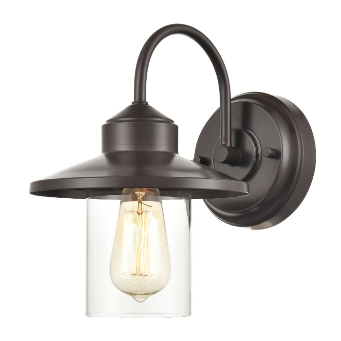 Millennium 2941 1-lt 11" Tall Outdoor Wall Sconce