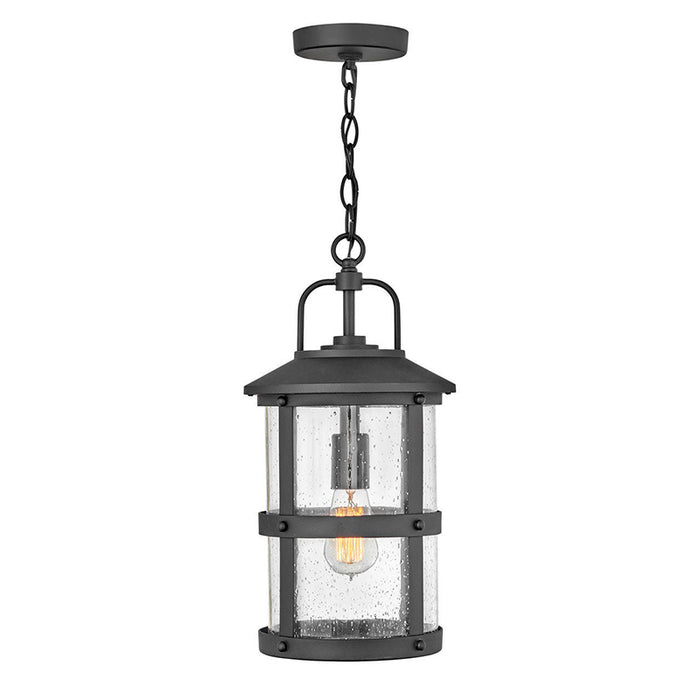 Hinkley 2682-LV Lakehouse 1-lt 9" LED Outdoor Hanging Lantern, 12V