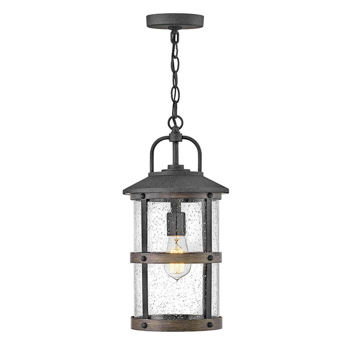 Hinkley 2682-LL Lakehouse 1-lt 9" LED Outdoor Hanging Lantern