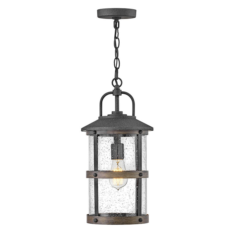 Hinkley 2682 Lakehouse Medium 1-lt 9" LED Outdoor Pendant