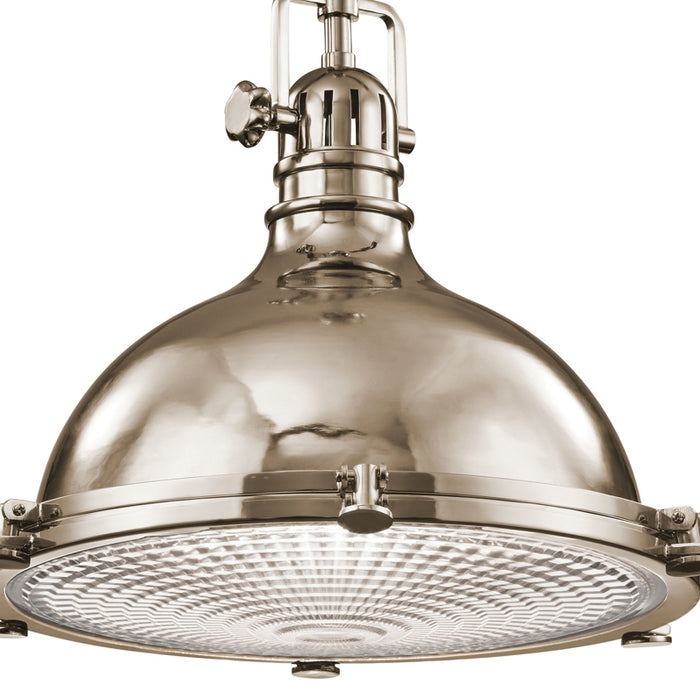 Kichler 2682 Hatteras Bay 18" Wide Pendant