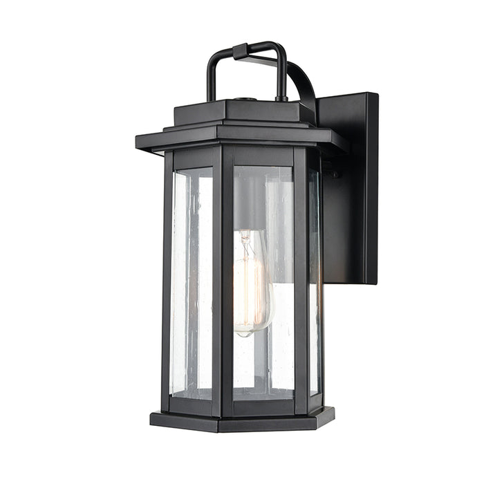 Millennium 2683 Ellis 1-lt 15" Tall Outdoor Wall Sconce