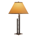 Hubbardton Forge 268421 Metra Double 1-lt 27" Tall Table Lamp