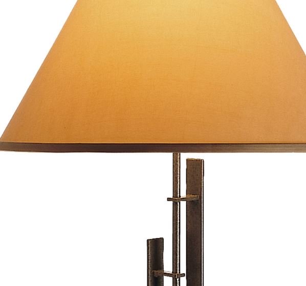 Hubbardton Forge 268421 Metra Double 1-lt 27" Tall Table Lamp