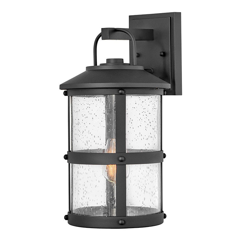 Hinkley 2684-LV Lakehouse 1-lt 17" Tall LED Outdoor Wall Mount Lantern, 12V