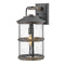 Hinkley 2684-LV Lakehouse 1-lt 17" Tall LED Outdoor Wall Mount Lantern, 12V